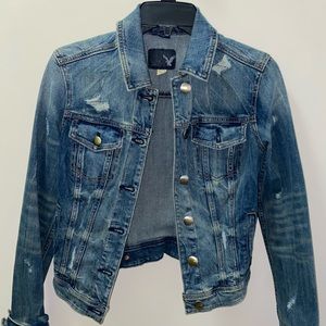 American Eagle Jean jacket